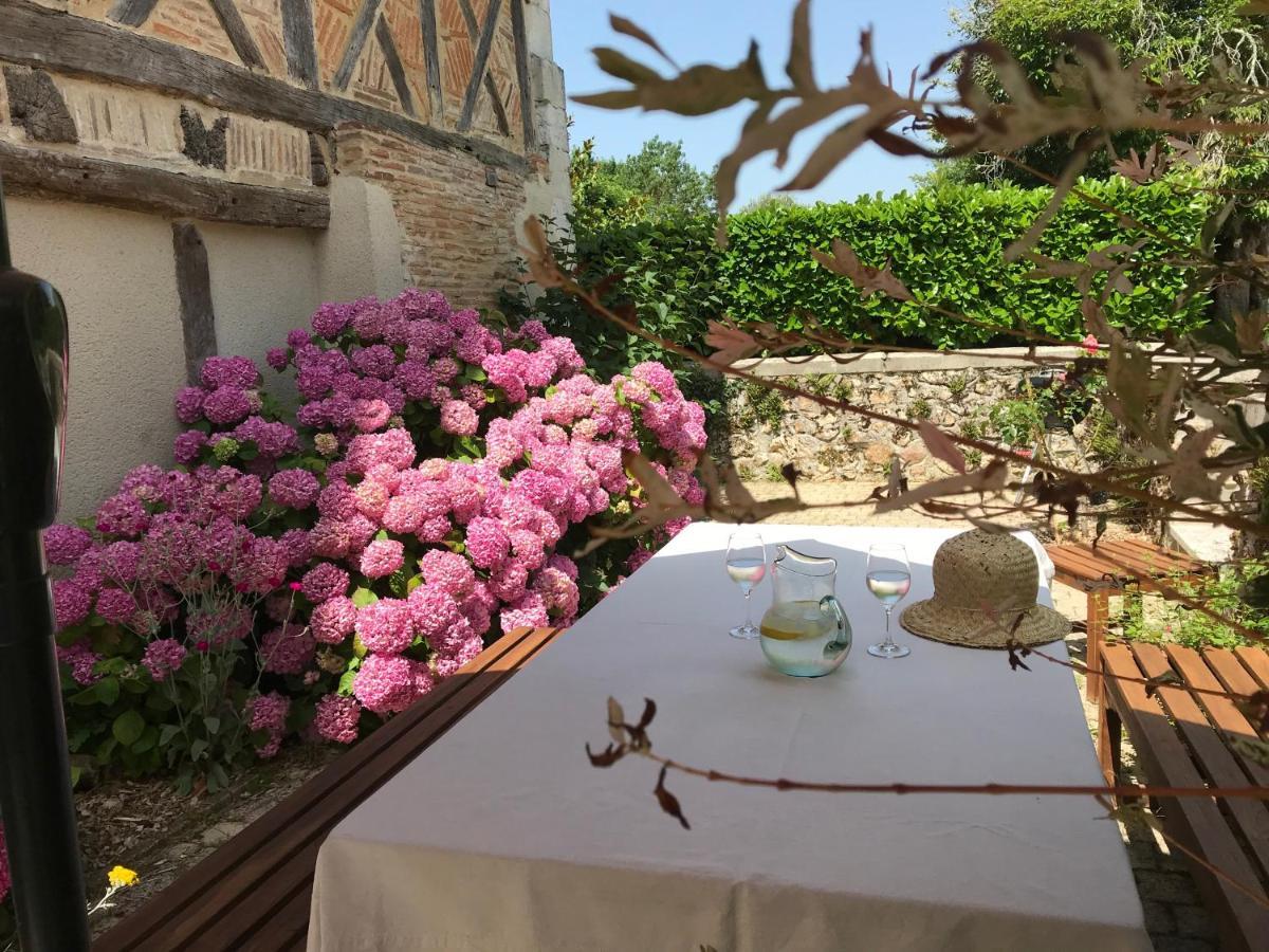 Le Clos Du Benestar Mauvezin-d'Armagnac Esterno foto
