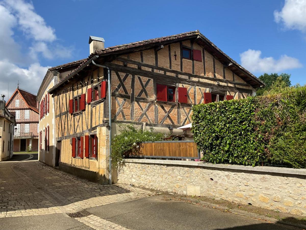 Le Clos Du Benestar Mauvezin-d'Armagnac Esterno foto